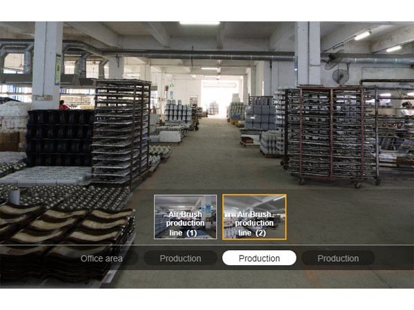 外贸企业拍摄VR全景的用处
